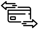 Swipe Card Icon